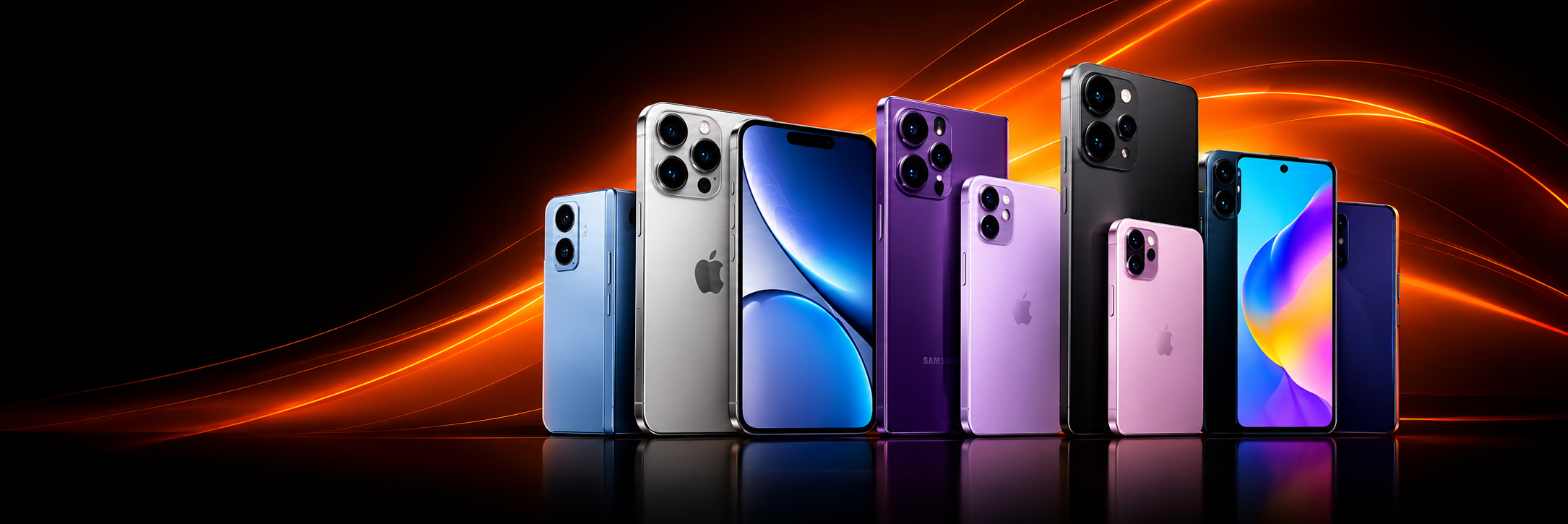 Celulares de Gama Alta MAXIPHONE